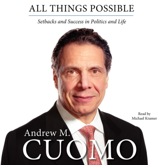 Audiobook All Things Possible Andrew M. Cuomo