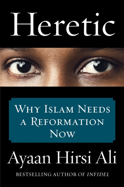 E-kniha Heretic Ayaan Hirsi Ali