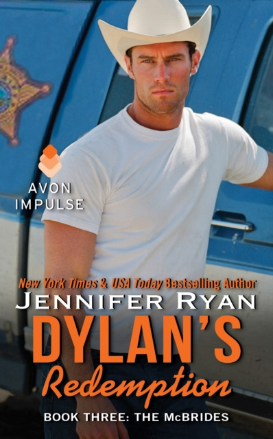 E-knjiga Dylan's Redemption Jennifer Ryan