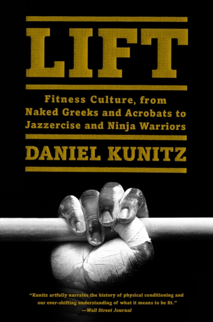 E-book Lift Daniel Kunitz