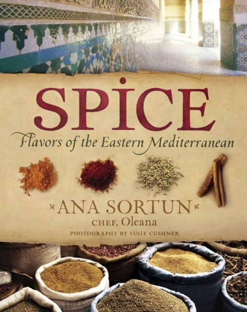 E-book Spice Ana Sortun