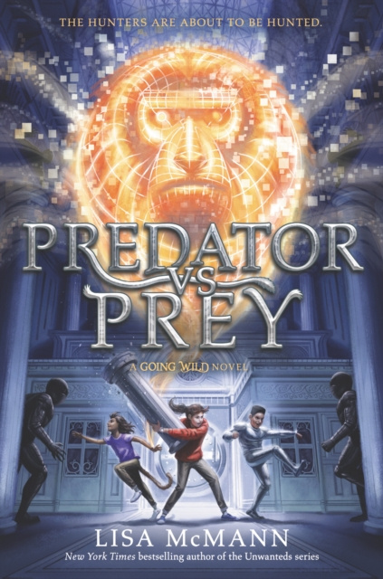 E-book Going Wild #2: Predator vs. Prey Lisa McMann