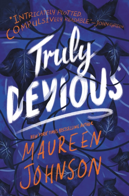 E-book Truly Devious Maureen Johnson