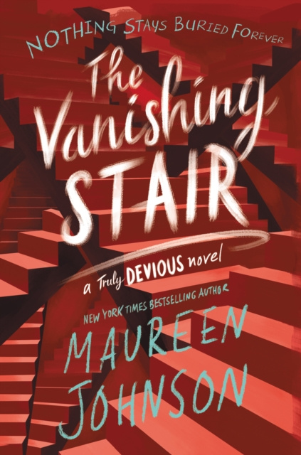 E-kniha Vanishing Stair Maureen Johnson