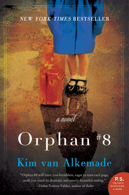 E-knjiga Orphan #8 Kim van Alkemade