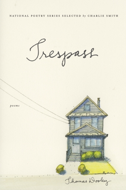 E-book Trespass Thomas Dooley
