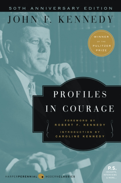 E-knjiga Profiles in Courage John F. Kennedy