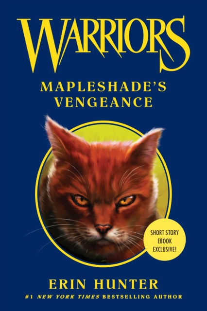 E-kniha Warriors: Mapleshade's Vengeance Erin Hunter