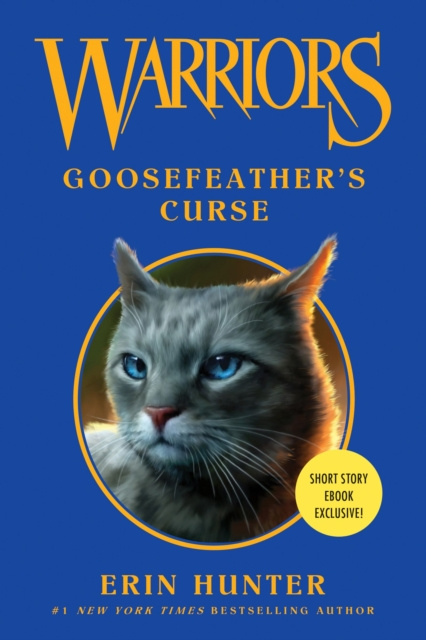 E-kniha Warriors: Goosefeather's Curse Erin Hunter