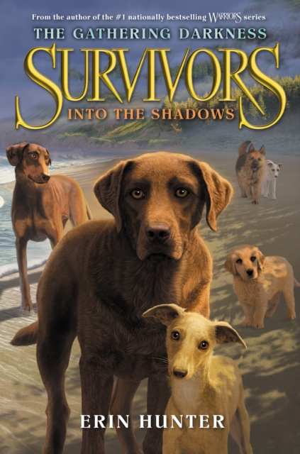 E-kniha Survivors: The Gathering Darkness #3: Into the Shadows Erin Hunter