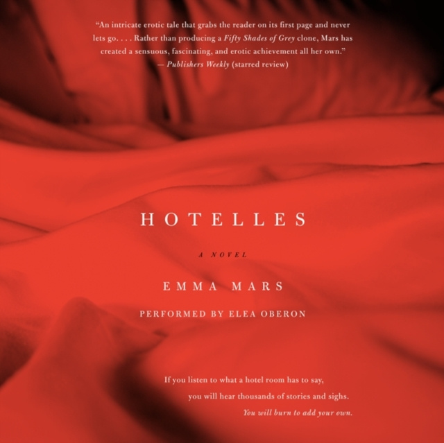 Audiobook Hotelles Emma Mars