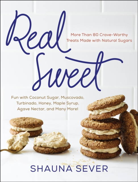 E-book Real Sweet Shauna Sever