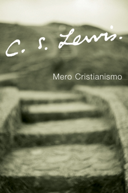 E-kniha Mero Cristianismo C. S. Lewis