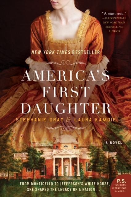 E-kniha America's First Daughter Stephanie Dray