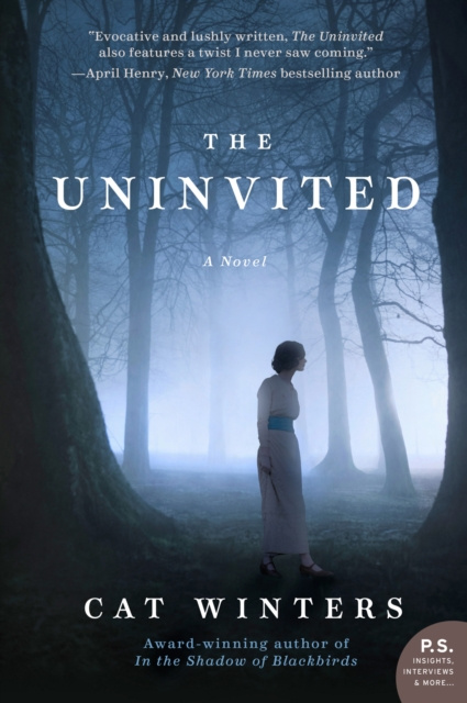 E-knjiga Uninvited Cat Winters