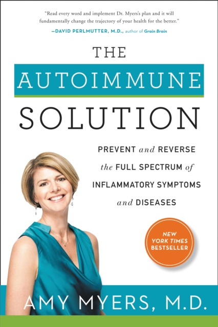 Libro electrónico Autoimmune Solution M.D. Amy Myers