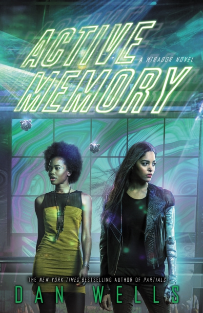 E-knjiga Active Memory Dan Wells