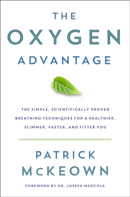 E-kniha Oxygen Advantage Patrick McKeown