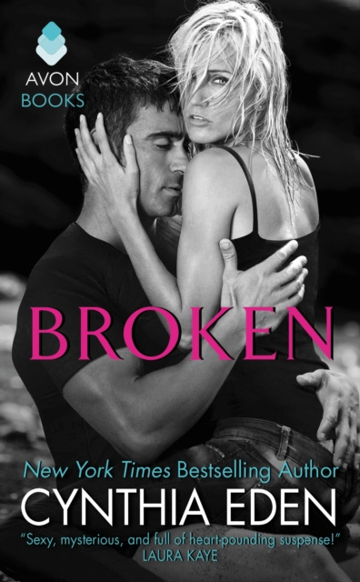 E-knjiga Broken Cynthia Eden