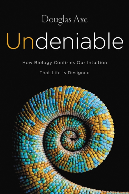 Libro electrónico Undeniable Douglas Axe