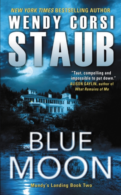 E-knjiga Blue Moon Wendy Corsi Staub
