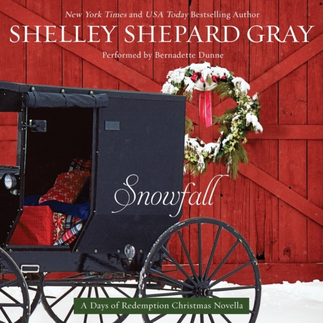 Audio knjiga Snowfall Shelley Shepard Gray