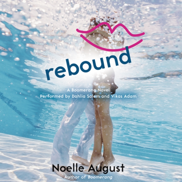 Audiobook Rebound Noelle August