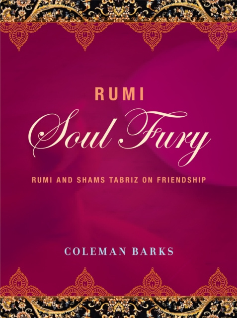 E-kniha Rumi: Soul Fury Coleman Barks