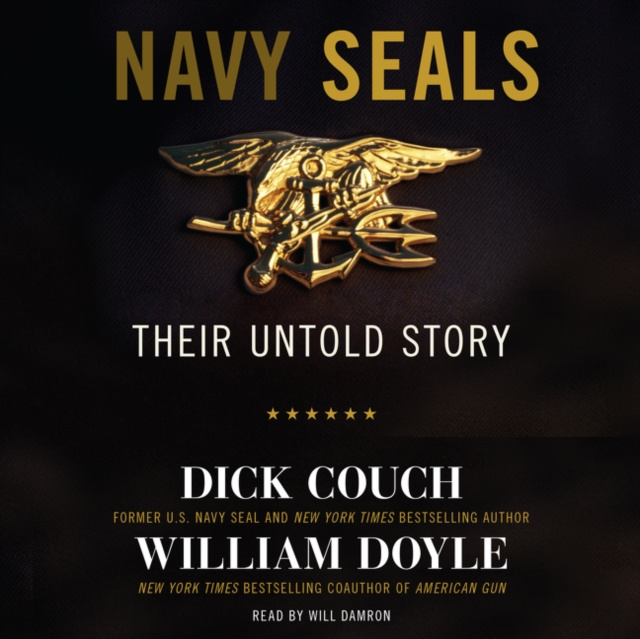Audiokniha Navy Seals Dick Couch