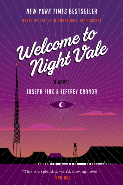 E-kniha Welcome to Night Vale Joseph Fink