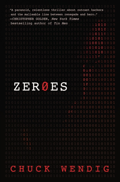 E-knjiga Zeroes Chuck Wendig