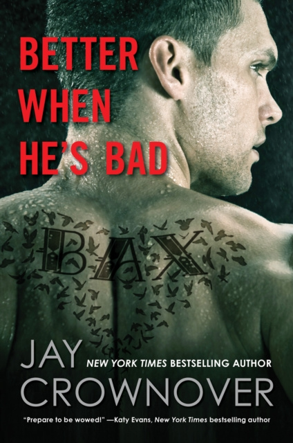 E-knjiga Better When He's Bad Jay Crownover