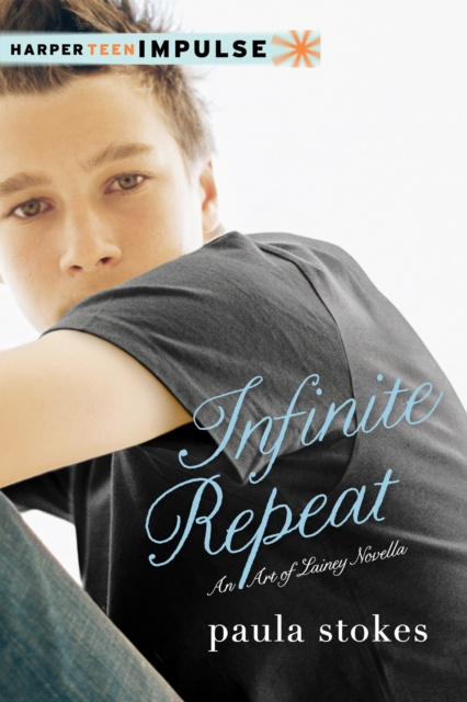 E-knjiga Infinite Repeat Paula Stokes