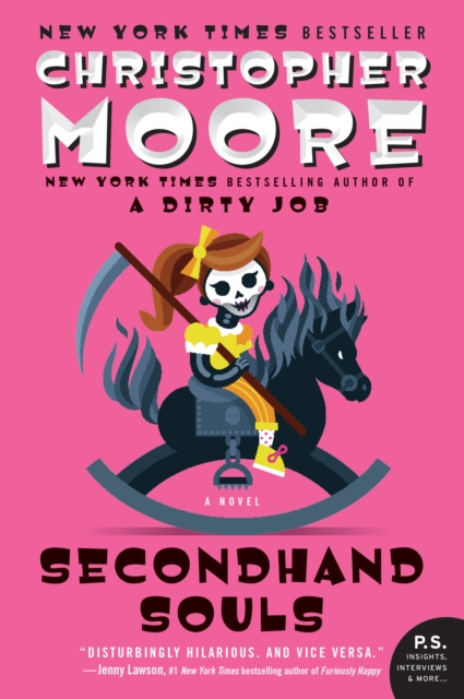 E-knjiga Secondhand Souls Christopher Moore