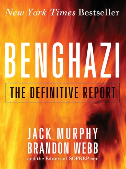 E-kniha Benghazi Brandon Webb