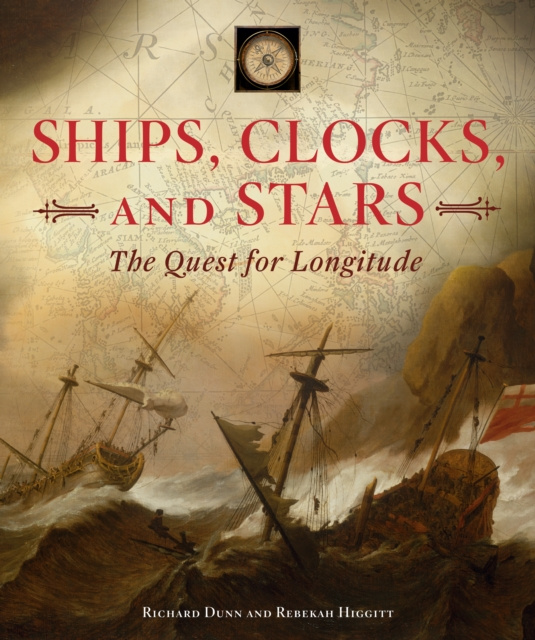 E-kniha Ships, Clocks, and Stars Richard Dunn