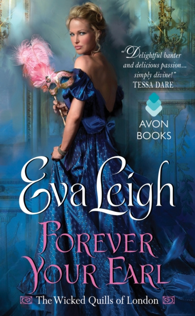 E-kniha Forever Your Earl Eva Leigh