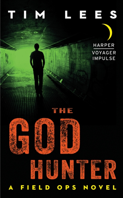 E-book God Hunter Tim Lees