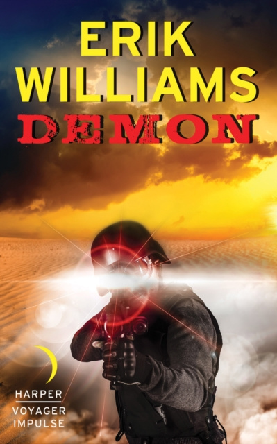 E-knjiga Demon Erik Williams