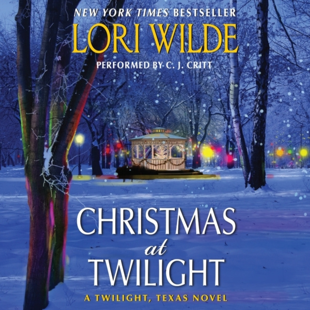 Audiokniha Christmas at Twilight Lori Wilde