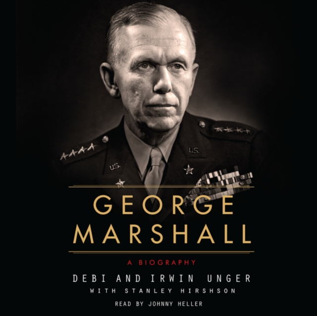 Audiobook George Marshall Debi Unger