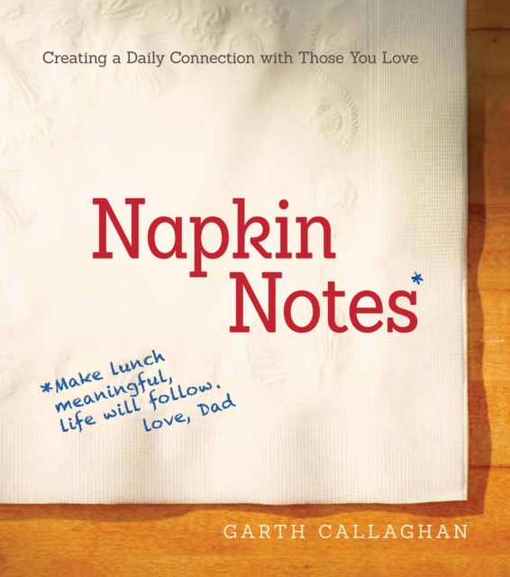 E-knjiga Napkin Notes W. Garth Callaghan