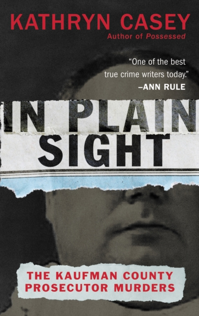 E-book In Plain Sight Kathryn Casey