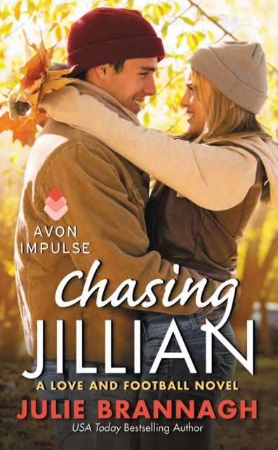 E-knjiga Chasing Jillian Julie Brannagh