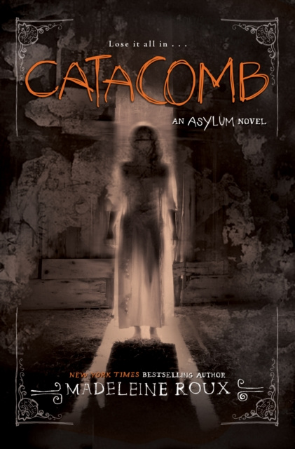 E-knjiga Catacomb Madeleine Roux