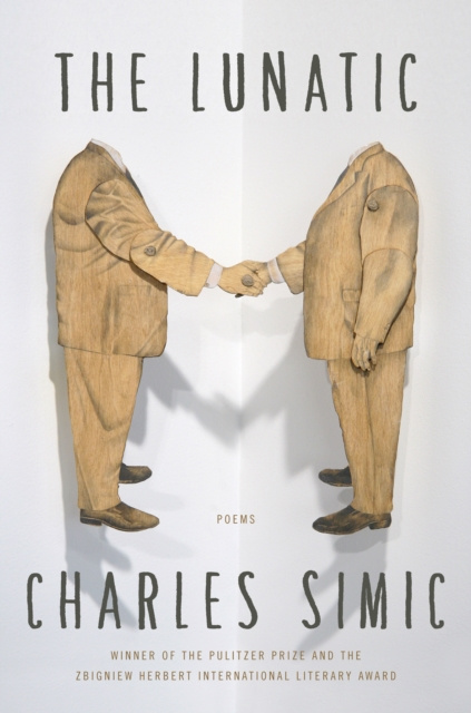 E-knjiga Lunatic Charles Simic