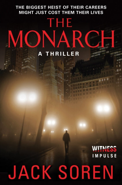 E-knjiga Monarch Jack Soren