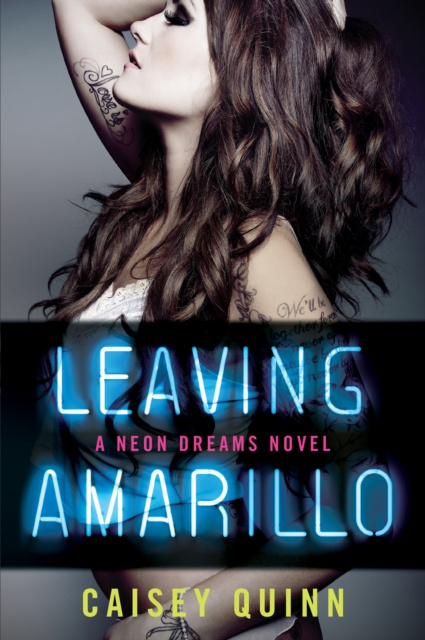 E-book Leaving Amarillo Caisey Quinn