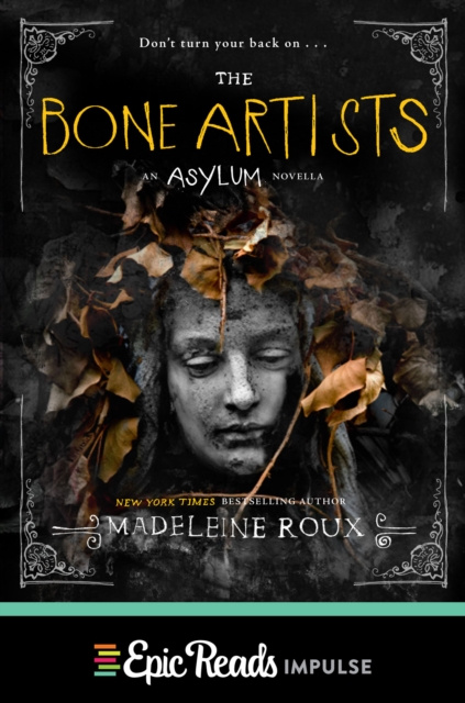 E-Book Bone Artists Madeleine Roux
