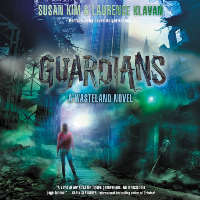 Audiobook Guardians Susan Kim